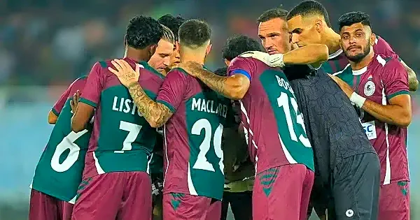 Mohun Bagan suspends football activities after AIFF fails to receive single bid for ISL commercial rights