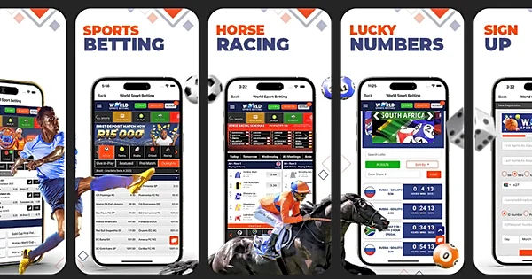 WSB Mobile App in South Africa: Download & Install on Android & iOS