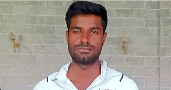 Ranji Trophy 2025-26: Akash Choudhary smashes fastest-ever First-Class fifty, hits 8 consecutive sixes