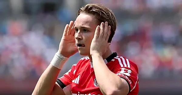 Norway footballer Andreas Schjelderup faces charges after admitting to share illegal video of minors