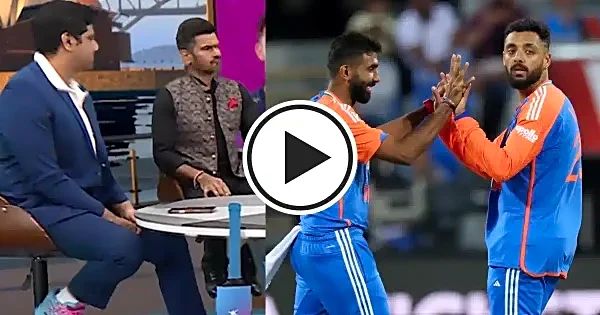 WATCH: S. Badrinath makes BOLD remark on Varun Chakaravarthy; sparks fresh debate
