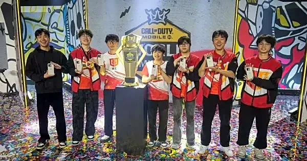 CODM World Championship 2025: Winners, MVP, Prize Pool Distribution, and More