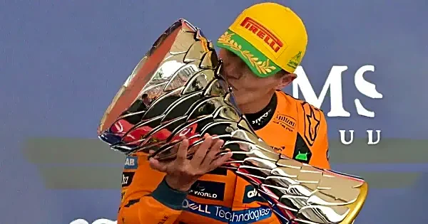 Brazilian Grand Prix 2025: Lando Norris extends Championship lead while Max Verstappen secures unlikely podium