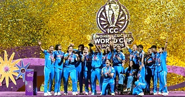 India’s world title victory sparks increase in ticket sales for ICC Women’s T20 World Cup 2026 in England