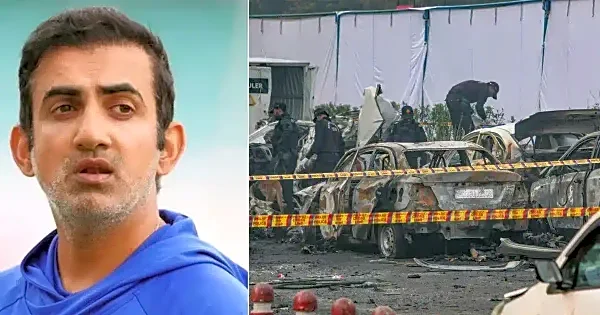 Delhi Red Fort blast: Members of sports fraternity lead grief on tragic accident