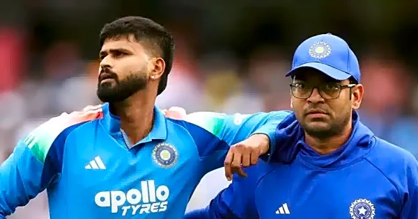 Shreyas Iyer doubtful for ODI series against South Africa; latest report makes shocking revelation