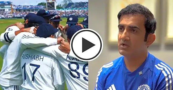 WATCH: Gautam Gambhir breaks silence on dropping Arshdeep Singh and Kuldeep Yadav in T20Is vs Australia