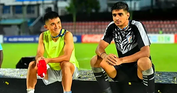 Sunil Chhetri, Gurpreet Sandhu urge AIFF to save Indian football