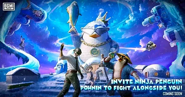 BGMI 4.1 update download starts on 13 November 2025; check details