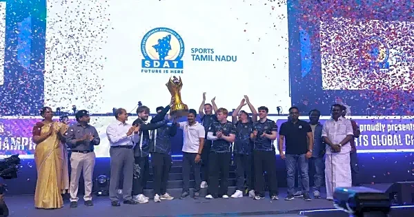 Germany's BIG wins inaugural Chennai Esports Global Championship 2025 CS2