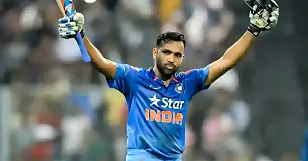 On This Day: Rohit Sharma smashed highest-ever individual score in ODI history