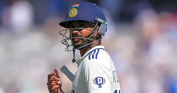 Nitish Kumar Reddy released from India’s squad for the first Test vs South Africa