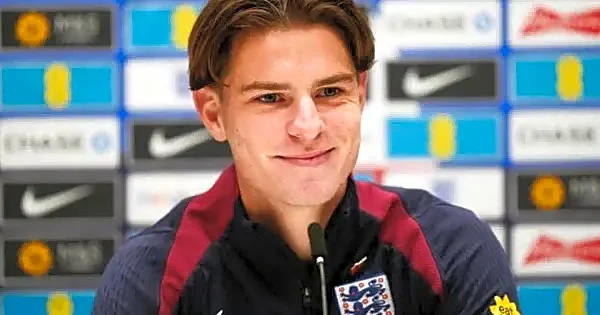 England leave out Alex Scott and Marc Guehi from national squad to play against Serbia in World Cup Qualifier