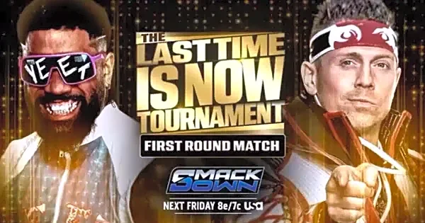 WWE SmackDown: Date, Start Time, Match Card, Streaming, and More - November 14, 2025