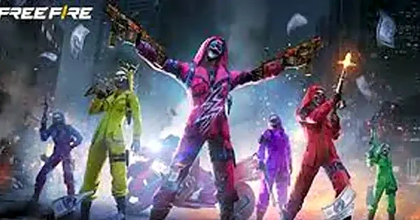 Free Fire Redeem Codes for Indian server for November 14 out now; check FF Redeem Codes