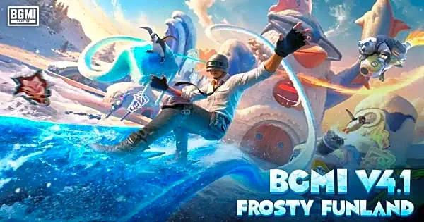BGMI Bridges Indian Flavour with Global Gameplay in 4.1 Update
