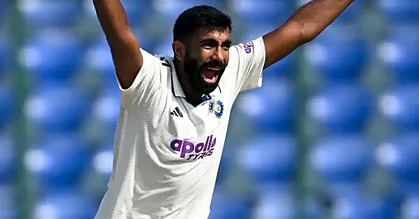 Jasprit Bumrah's Test five-wicket hauls in India - Check Here