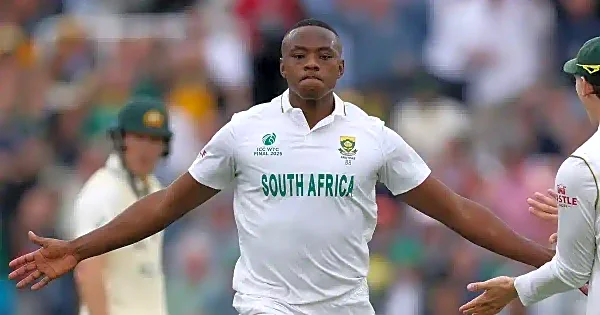 IND vs SA 1st Test: Why is Kagiso Rabada not playing in first Test against India in Kolkata?