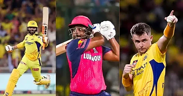 CONFIRMED: Sanju Samson joins CSK; Ravindra Jadeja and Sam Curran move to RR in biggest IPL 2026 trade move