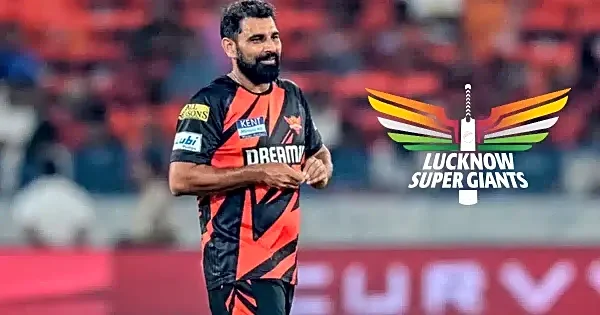 IPL 2026 Trade: Mohammed Shami officially completes move to LSG