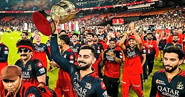 IPL 2026: Royal Challengers Bengaluru retained and released players list ahead of auction