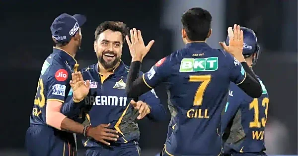 IPL 2026: Gujarat Titans retained and released players list ahead of auction