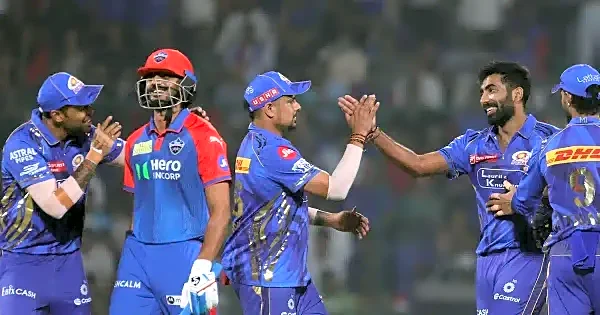 IPL 2026: Mumbai Indians retained and released players list ahead of auction