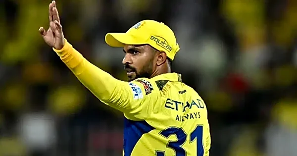 CSK confirms Ruturaj Gaikwad as captain for IPL 2026 after Sanju Samson trade