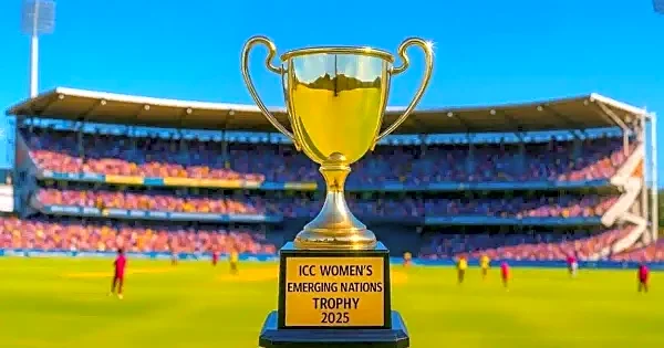 Inaugural ICC Women’s Emerging Nations Trophy announced; check complete schedule