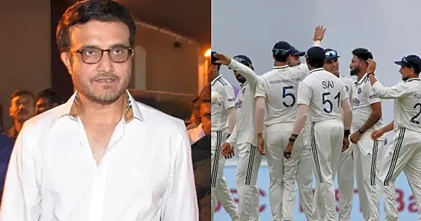 Sourav Ganguly slams Team India over Eden Gardens pitch as they lose 1st Test vs South Africa