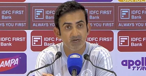 This is exactly what we wanted..: India head coach Gautam Gambhir’’s blunt reply on pitch question after losing 1st Test to SA