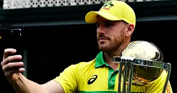 On This Day: Former Australian captain Aaron Finch was born in 1986 in Victoria