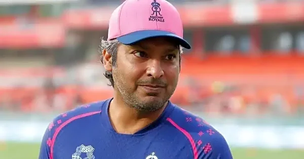 Rajasthan Royals announce Kumar Sangakkara as Head Coach ahead of IPL 2026; replaces Rahul Dravid