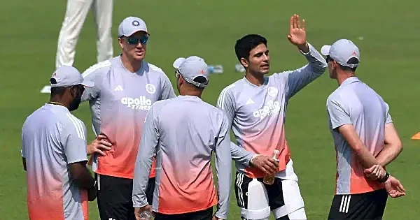 Team India to train in Kolkata till Tuesday; to leave for Guwahati on Wednesday: Reports