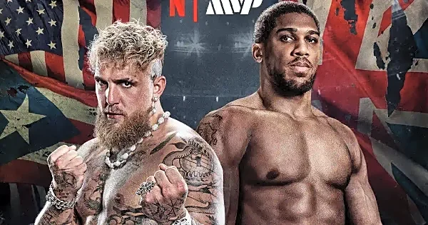 Anthony Joshua confirmed to take on Jake Paul in professional boxing match on December 19 in Miami