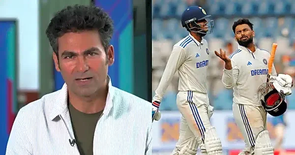 Would have been different if Gill was there: Mohammad Kaif criticises Rishabh Pant’s captaincy in 1st Test vs SA