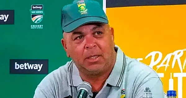 You obviously want to win the series..: SA coach Shukri Conrad makes BIG statement after Kolkata Test victory vs IND