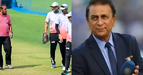 Leave the curator alone: Sunil Gavaskar drops clear message after Eden Gardens pitch row