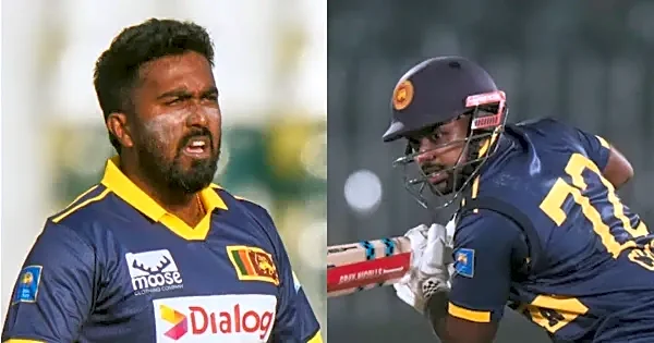 Sri Lanka's Charith Asalanka and Asitha Fernando return home ahead Pakistan tri-series; Dasun Shanaka named captain