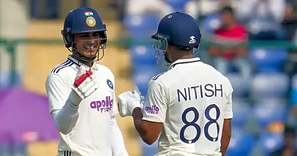 Nitish Kumar Reddy set for recall in second Test amid Shubman Gill injury scare: Report