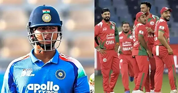 14 saal ke ho, kaise maarte ho chakke?: Vaibhav Suryavanshi leaves Oman players awestruck with his blitz hitting