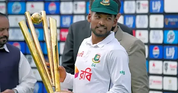 Bangladesh announce new leadership appointments across formats; Najmul Hossain Shanto to continue as red-ball captain