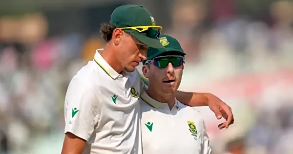 Injury scare in Protea camp? Marco Jansen and Simon Harmer visit local hospital ahead of second Test vs India