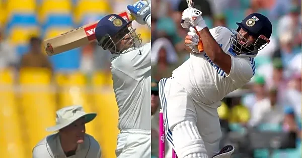 Indian players to hit most sixes in Test cricket history