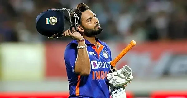 Rishabh Pant to become captain in ODI series vs South Africa: Report