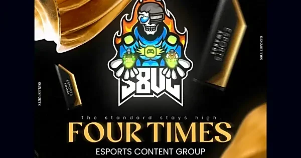 S8UL makes history at Esports Awards 2025, becomes first Indian organisation to win two major awards