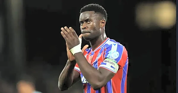 Crystal Palace believe Liverpool could be only club to attempt buying Marc Guehi in January: Report