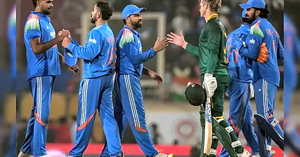 India's Probable 11 vs South Africa for 2nd ODI