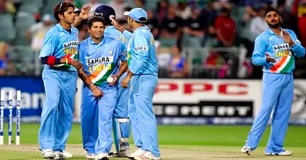 On This Day: Team India Played Their First-Ever T20 International in Johannesburg