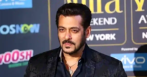 Salman Khan Kicks off Round 2 of Indian Supercross Racing League